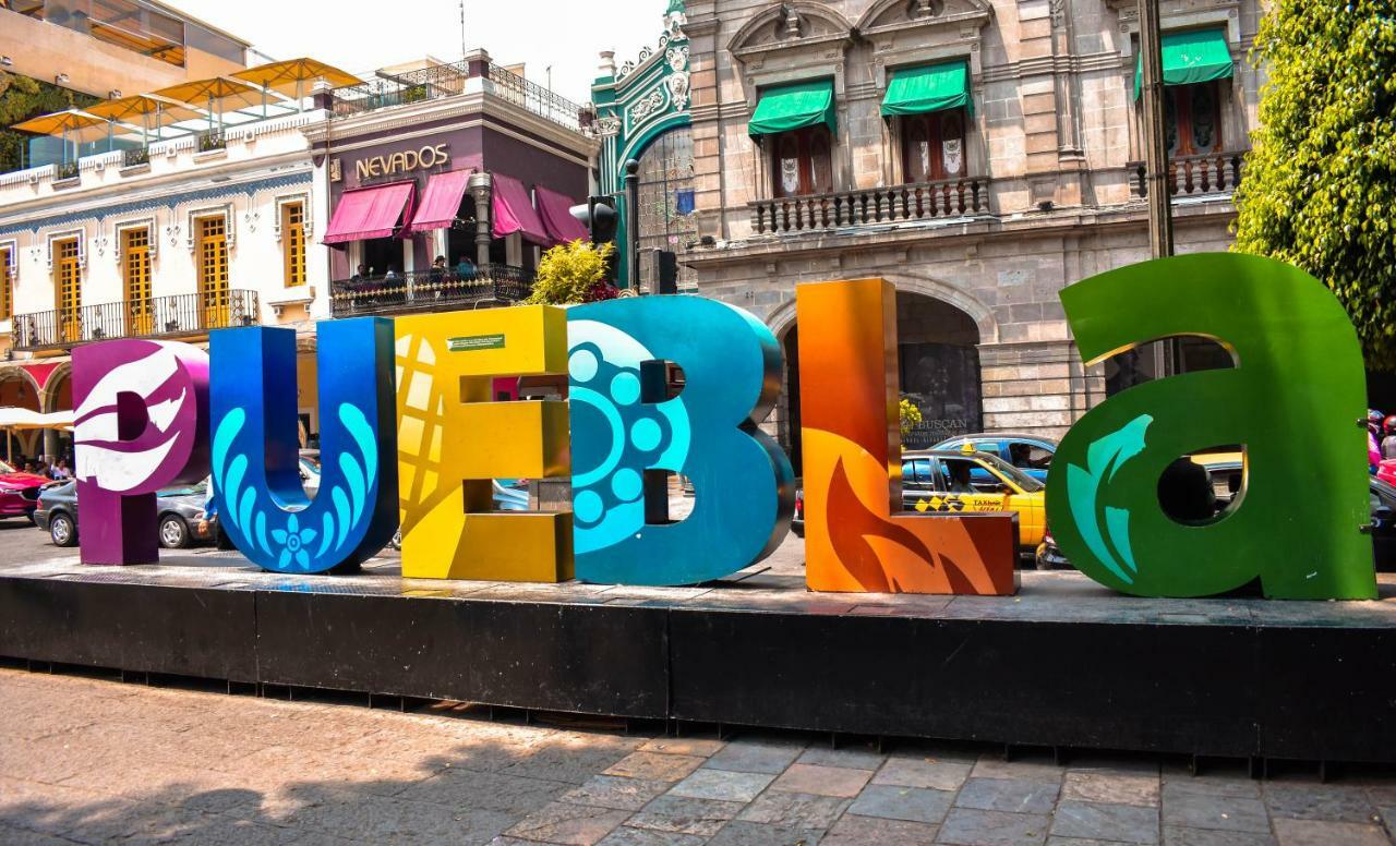 Rru 4* Heroica Puebla de Zaragoza