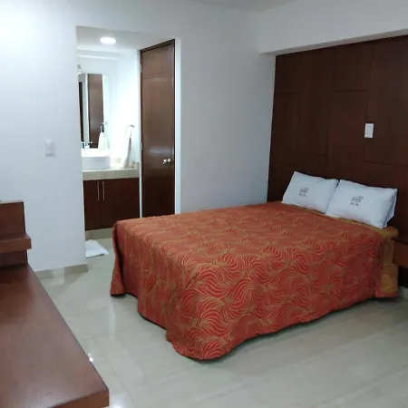 Hotel Rru Puebla Exterior photo