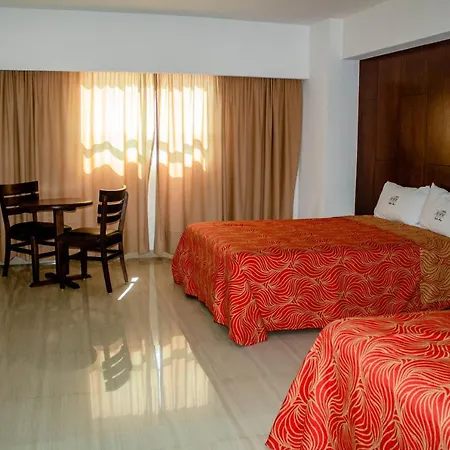 Hotel Rru Puebla Exterior photo