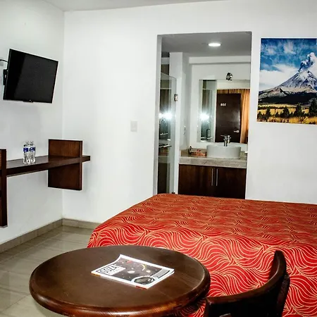 Hotel Rru Puebla Exterior photo