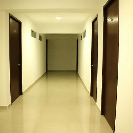Hotel Rru Puebla Exterior photo